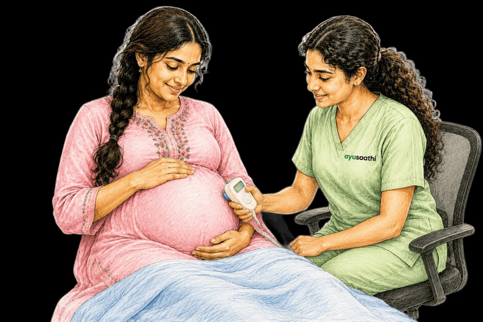 Expecting mothers